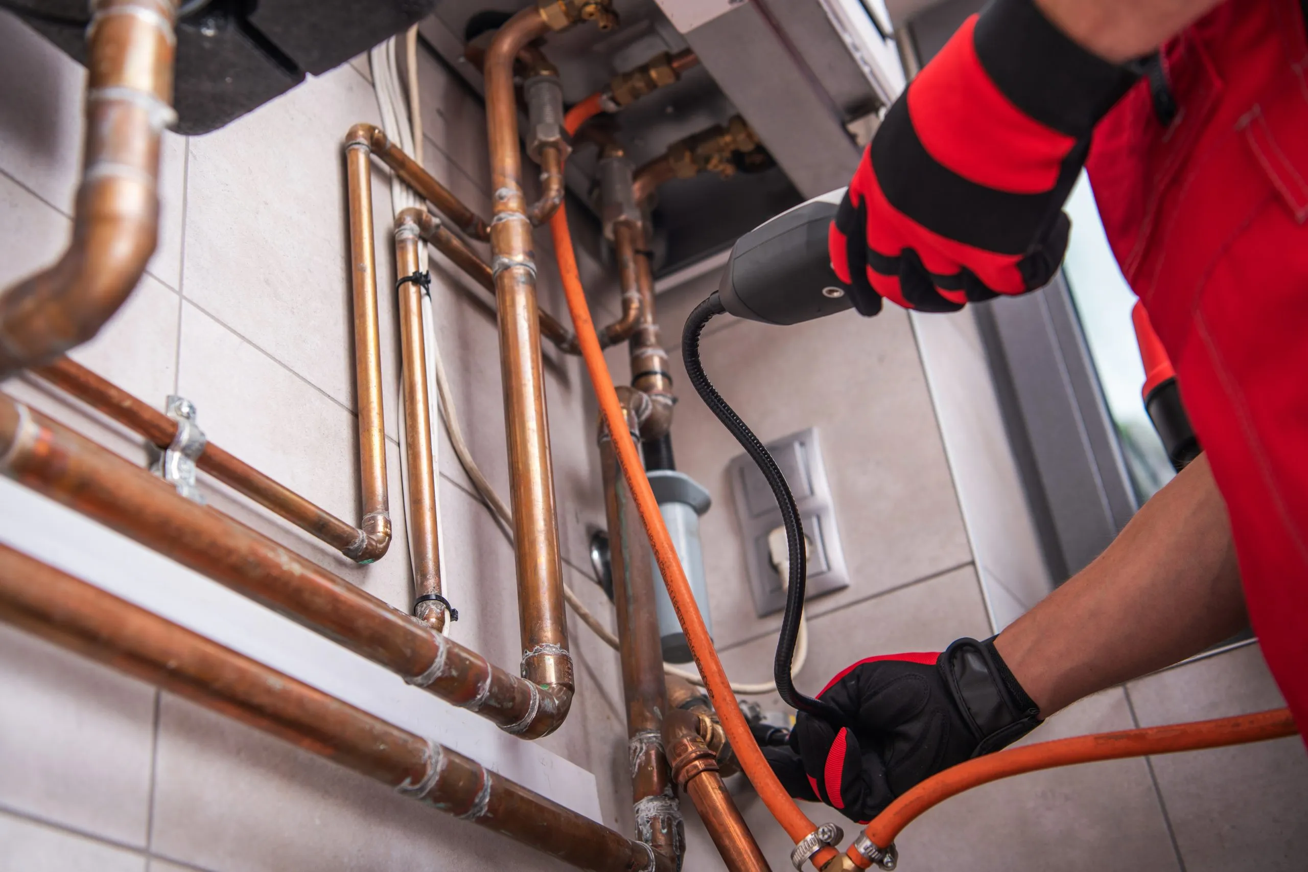 leak detection- vancouver